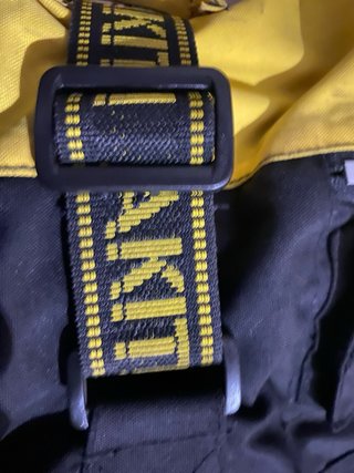 Chaqueta de moto Akito Python con protecciones