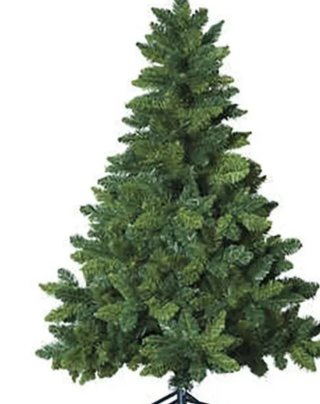 Árbol de Navidad Verde