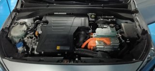 Hyundai IONIQ 2019