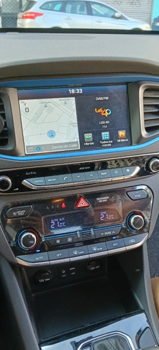 Hyundai IONIQ 2019