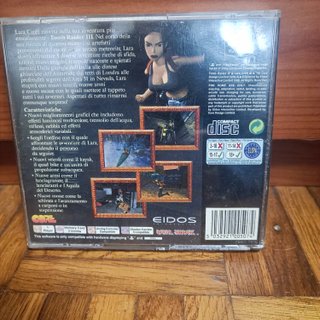 Tomb Raider III PS1 - Completo e Originale