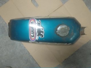 Depósito Gasolina Derbi Tricampeona S.E.