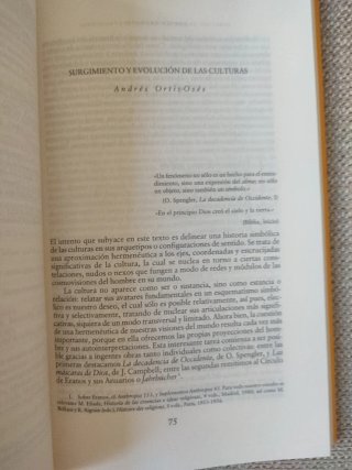 Filosofía de la cultura