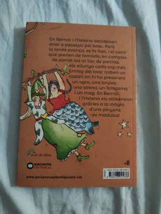 Pinyons de maduixa