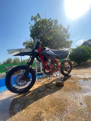 Beta Track 95 Stage Motocross