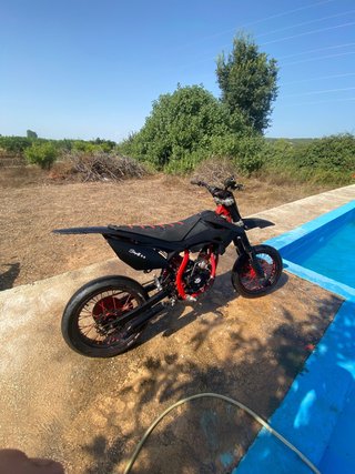 Beta Track 95 Stage Motocross