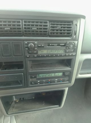 VENDO FURGONETA MULTIVAN