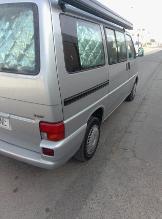 VENDO FURGONETA MULTIVAN