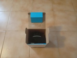 Amazon Echo Pop Negro
