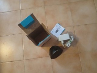 Amazon Echo Pop Negro
