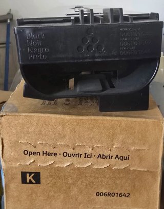 Tóner Xerox Negro 006R01642 Versant