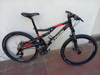 Bicicleta Montaña Rockrider 520s