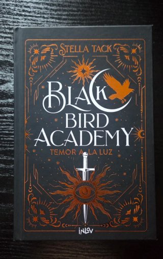 Trilogia Blackbird Academy