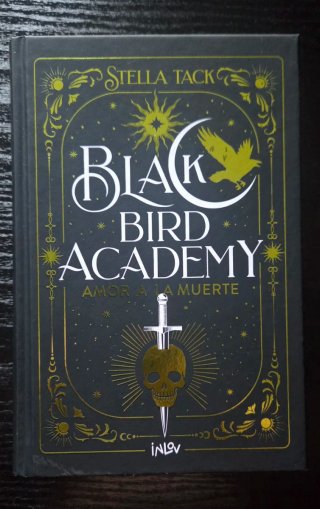 Trilogia Blackbird Academy