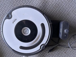 Robot Aspirador iRobot Roomba