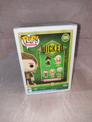 Funko Pop! Wicked Fiyero 1698