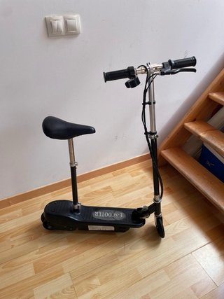 Patinete Eléctrico HOMKOM