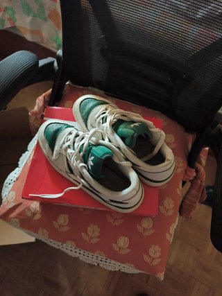 Adidas Forum Low niño talla 38