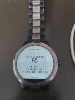 Reloj Fossil Q Founder digital