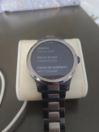 Reloj Fossil Q Founder digital