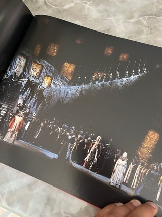 Libro teatro alla scala nel mondo