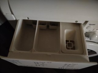 Lavadora INDESIT 4 kg A+