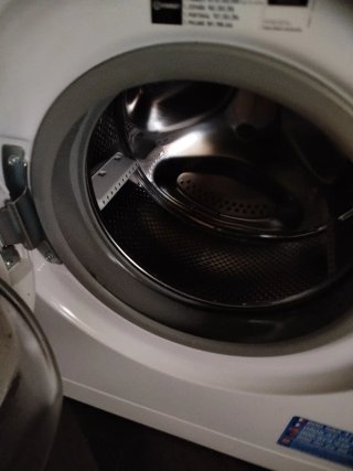 Lavadora INDESIT 4 kg A+