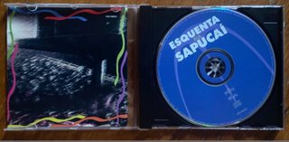 Lote 6 CDs Samba de Enredo