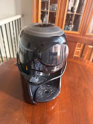 Máquina Nuvita para hacer biberones