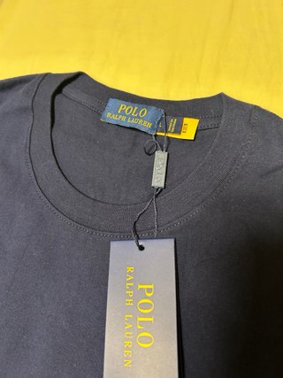 Camiseta Polo Ralph Lauren Azul