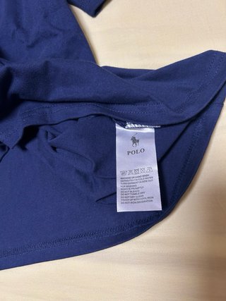 Camiseta Polo Ralph Lauren Azul