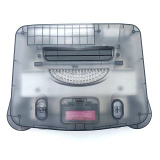 Nintendo 64 Funtastic Smoke Grey + 1 Gioco
