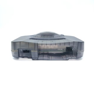 Nintendo 64 Funtastic Smoke Grey + 1 Gioco
