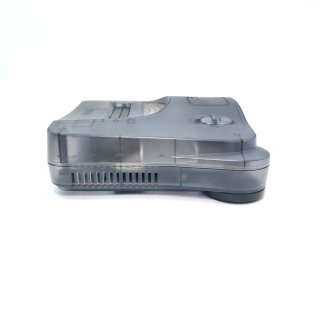 Nintendo 64 Funtastic Smoke Grey + 1 Gioco