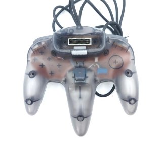 Nintendo 64 Funtastic Smoke Grey + 1 Gioco