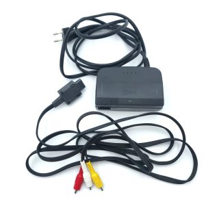 Nintendo 64 Funtastic Smoke Grey + 1 Gioco