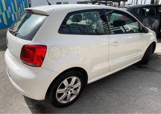 Volkswagen Polo 2010   1.6 tdi