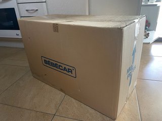 Silla Bebé Grupo 0 Bebecar