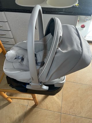 Silla Bebé Grupo 0 Bebecar