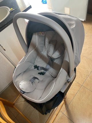 Silla Bebé Grupo 0 Bebecar