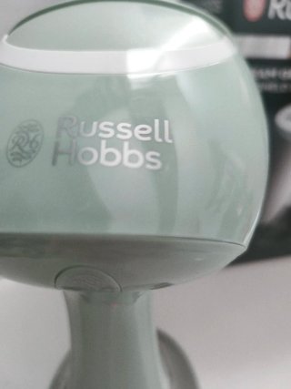 Plancha Vertical Vapor Russell Hobbs 1600W