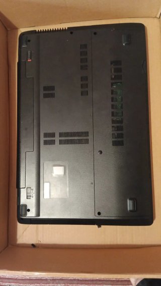 Portatile Asus con processore i3