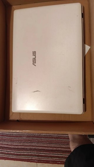 Portatile Asus con processore i3