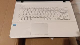 Portatile Asus con processore i3