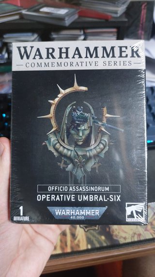 Warhammer 40.000 Officio Assassinorum