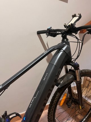 Bicicleta Eléctrica ULTRA POWER