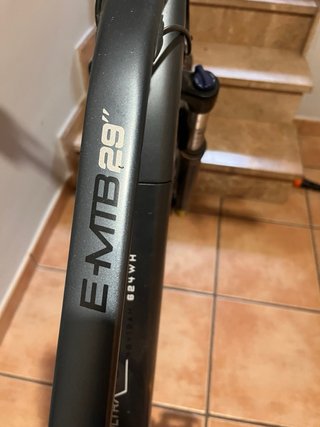 Bicicleta Eléctrica ULTRA POWER