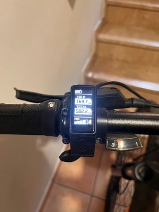 Bicicleta Eléctrica ULTRA POWER
