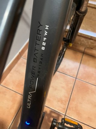 Bicicleta Eléctrica ULTRA POWER