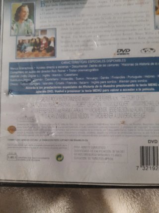 DVD Historia de lo Nuestro (Bruce Willis)